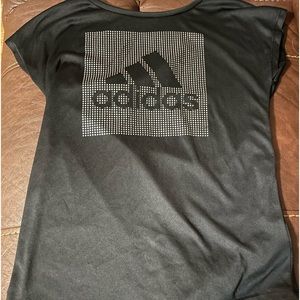 3 size Large girls (14) short sleeve shirts